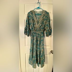 Max studio dress size L